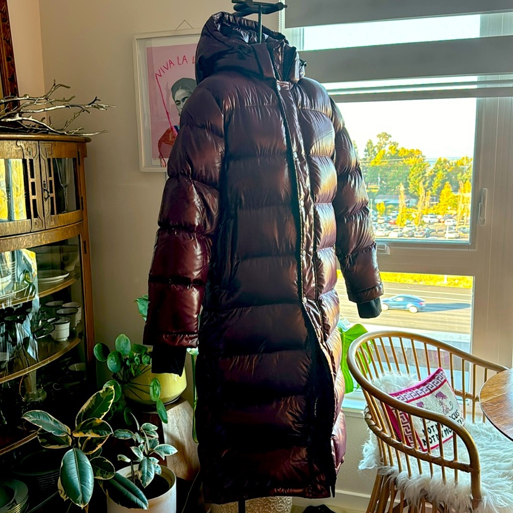 - TNA Superpuff long. Limited Edition.